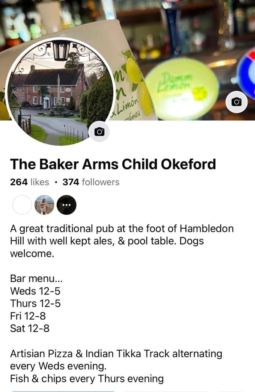 Holiday home Daisy Child Okeford
